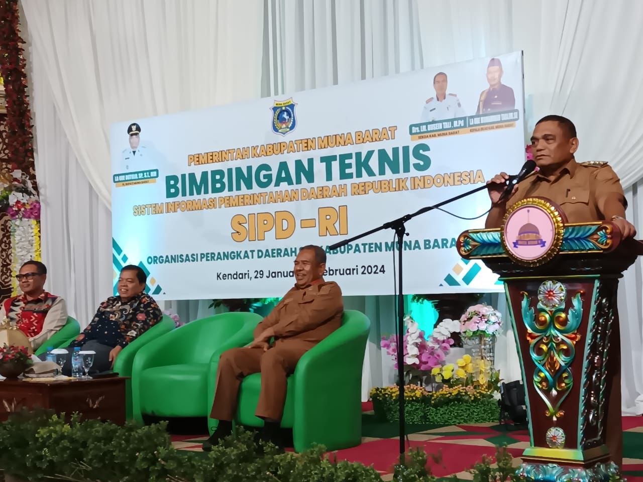 Pemkab Mubar Gelar Bimtek Sipd Ri Ini Harapan Bupati Triaspolitika Id