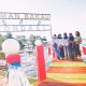 Taman Bakau Tondasi jadi tempat favorit ngabuburit di Mubar. Dedi/Triaspolitika.id